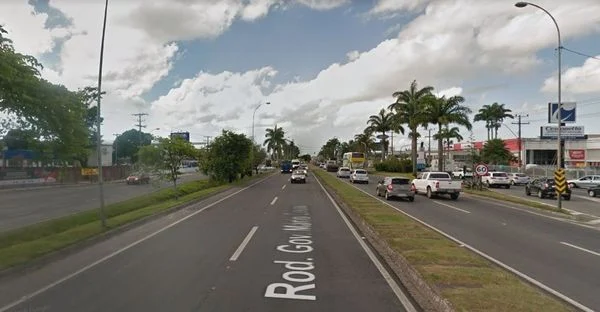 Mudança em semáforos na antiga BR 101 promete aliviar trânsito na Serra